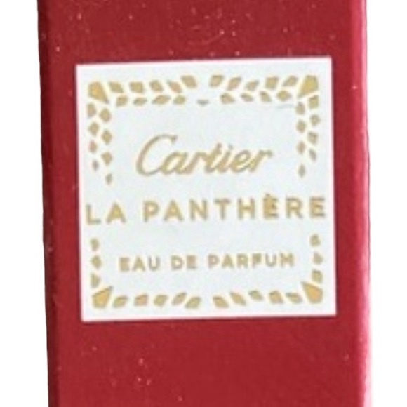 Cartier La Panthere Perfume - Picture 2 of 5